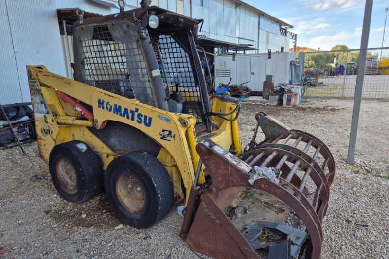 OmecoHub - Immagine KOMATSU SK714-2